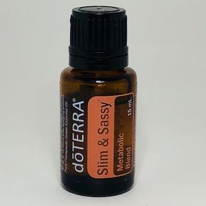 doTerra Slim and Sassy Essential Oil- NEW